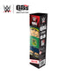 2026 WWE CreateOn QuBees Magnetic Fidget Figure Series 1 John Cena [With Green Gear]