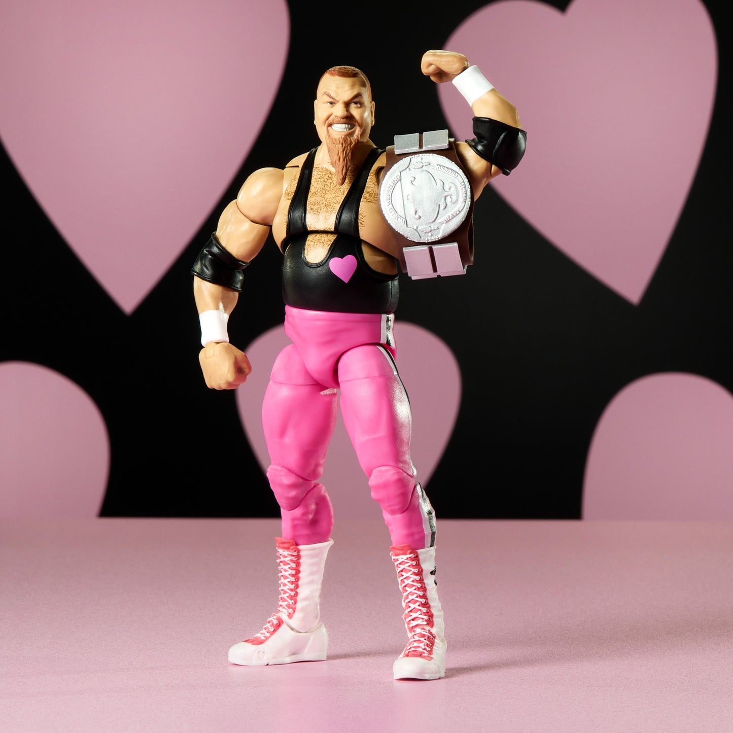 2024 WWE Mattel Ultimate Edition Coliseum Collection Series 4 Jim "The Anvil" Neidhart