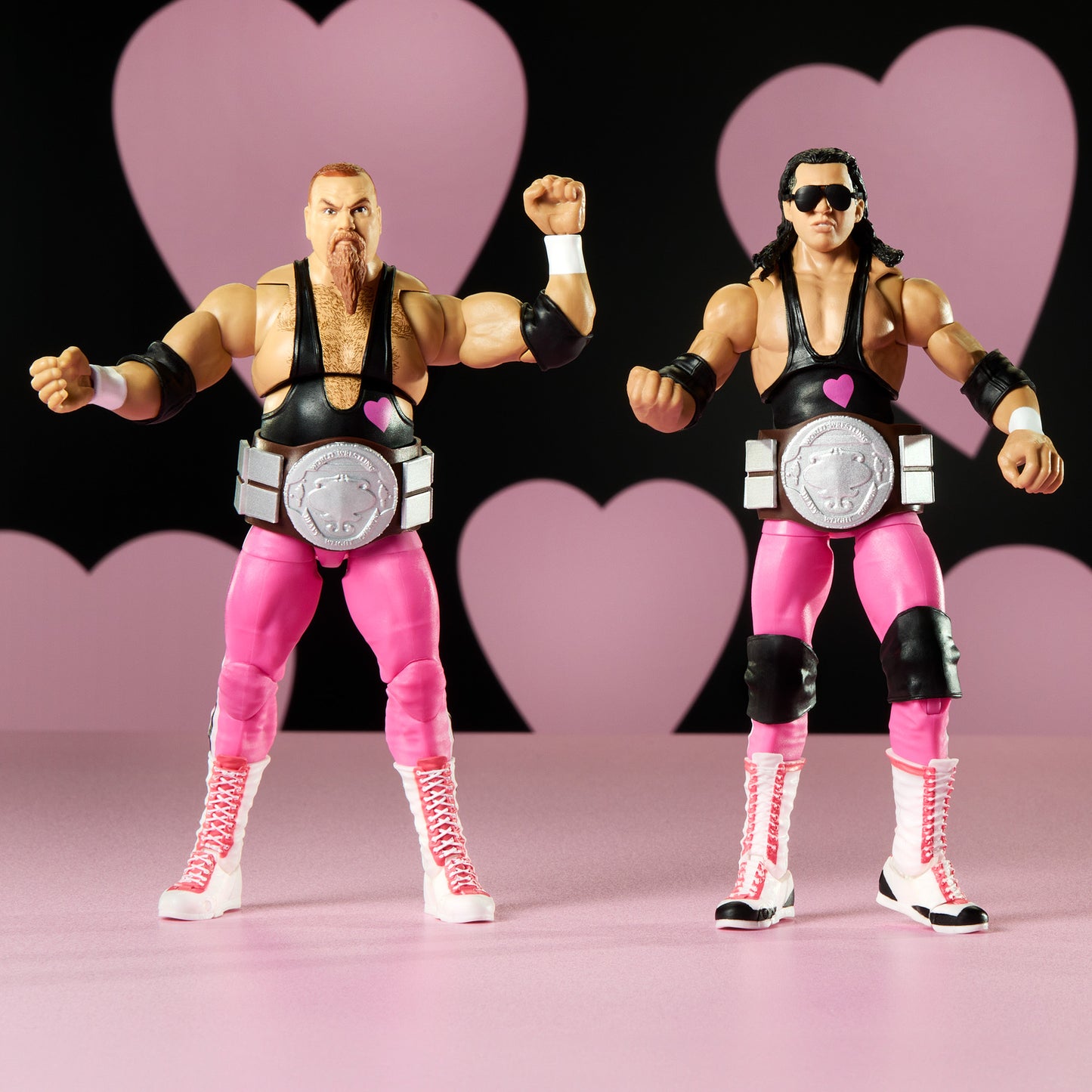 2024 WWE Mattel Ultimate Edition Coliseum Collection Series 4 Jim "The Anvil" Neidhart