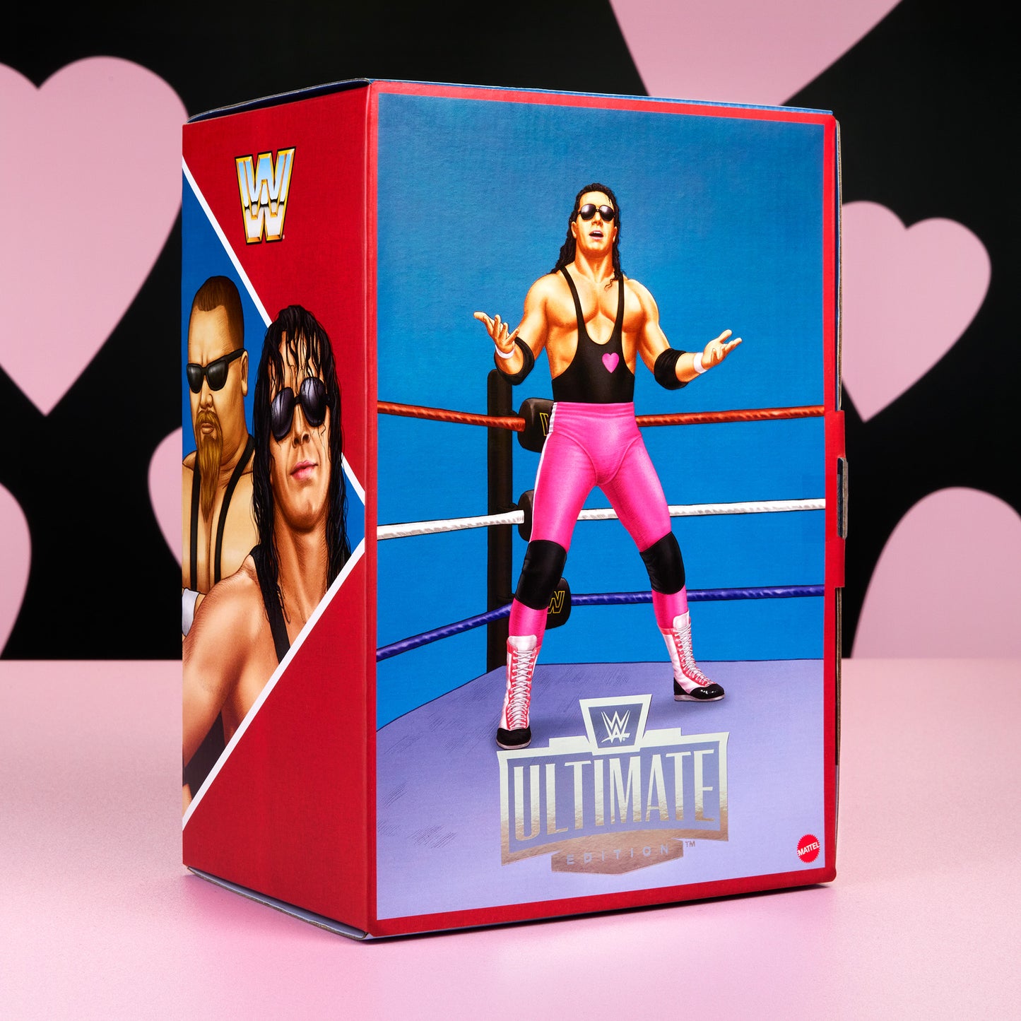 2024 WWE Mattel Ultimate Edition Coliseum Collection Series 4 Jim "The Anvil" Neidhart [Chase]