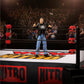 2024 WWE Mattel Creations & Ringside Exclusive Ultimate Edition WCW Monday Nitro Ring [With Eric Bischoff]