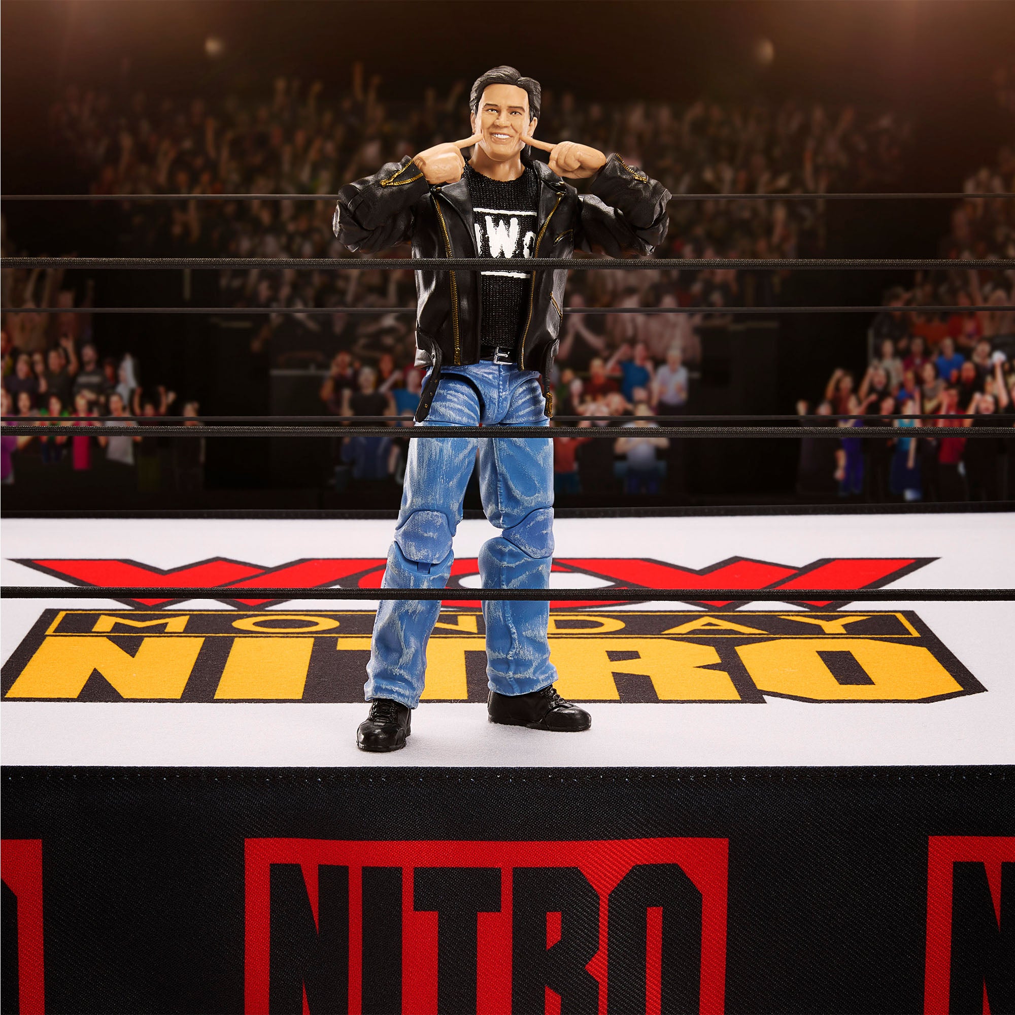 2024 WWE Mattel Creations & Ringside Exclusive Ultimate Edition