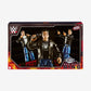 2024 WWE Mattel Creations & Ringside Exclusive Ultimate Edition WCW Monday Nitro Ring [With Eric Bischoff]