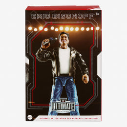 Wcw Ringside 2024 WWE Mattel Creations & Ringside Exclusive Ultimate Edition WCW Mo ...
