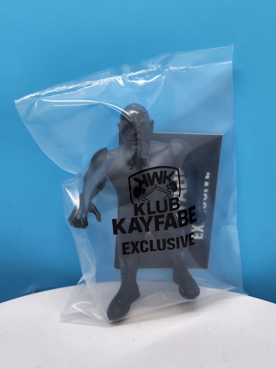 2025 KWK Kayfabe Heroes Ox Baker [Black Test Shot]