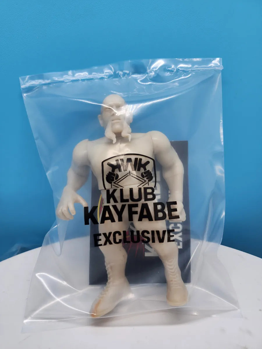 2025 KWK Kayfabe Heroes Ox Baker [Test Shot]