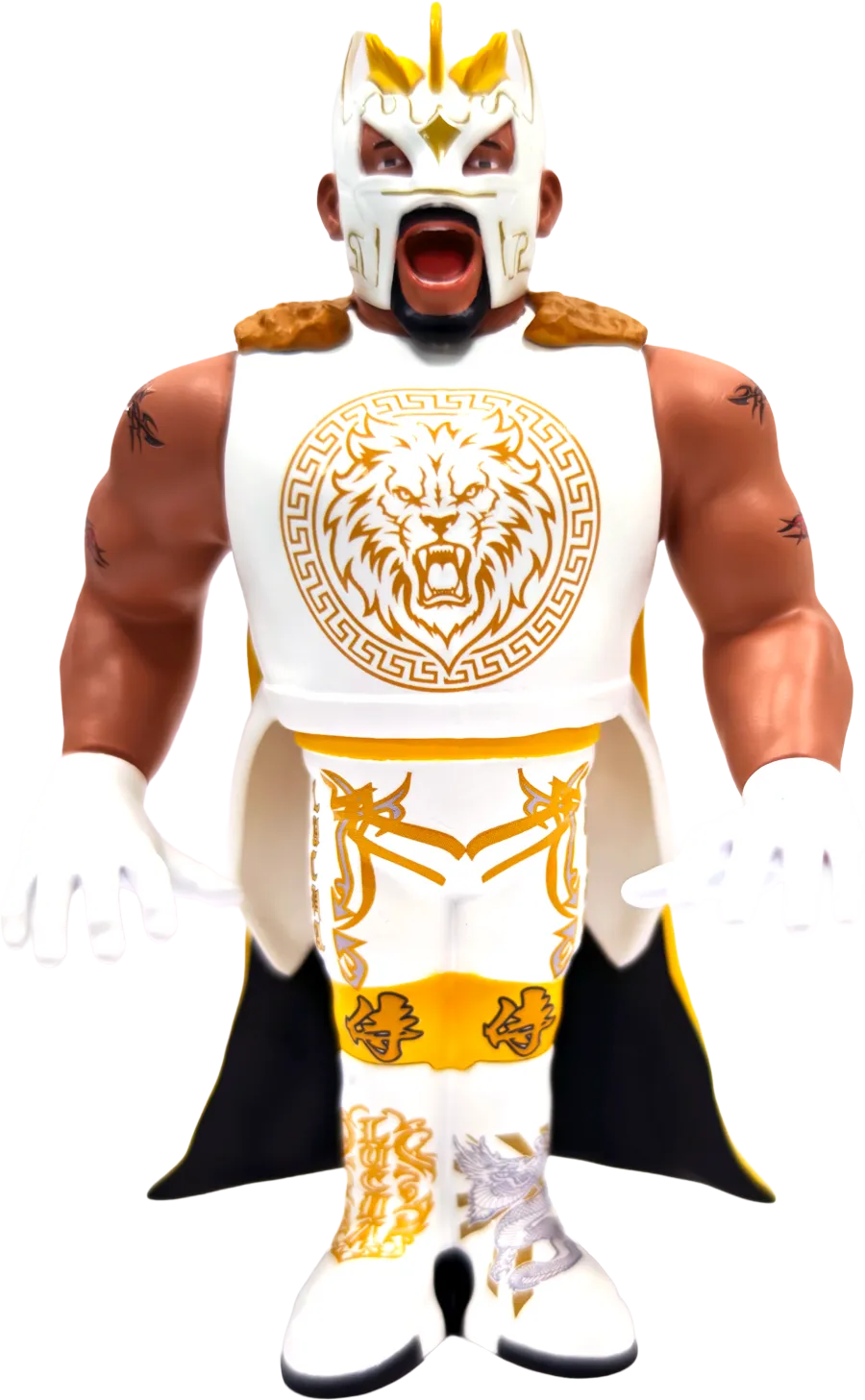 KWK Kayfabe Heroes Samuray Del Sol [Exclusive]