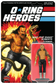 KWK O-Ring Heroes Series 1 Jake "The Snake" Roberts