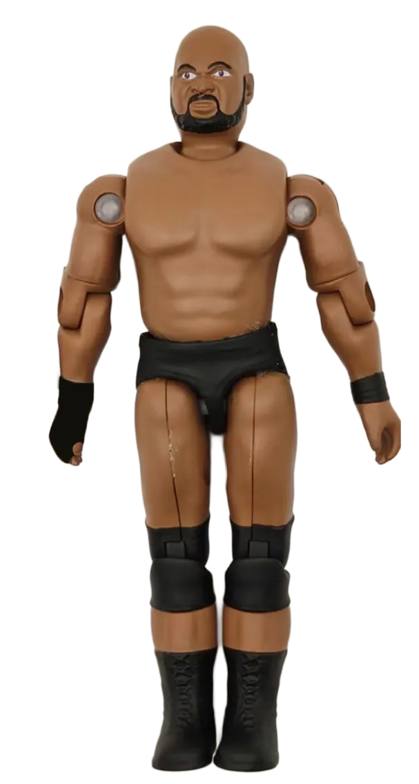 KWK O-Ring Heroes Series 1 Bad News Brown
