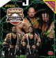 KWK Kayfabe Heroes The Pitbulls [Chain Card Variant]
