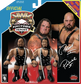 KWK Kayfabe Heroes The Pitbulls [Blue Card Variant]
