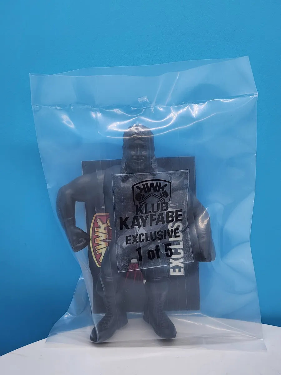 2025 KWK Kayfabe Heroes Barry Horowitz [Black Test Shot]