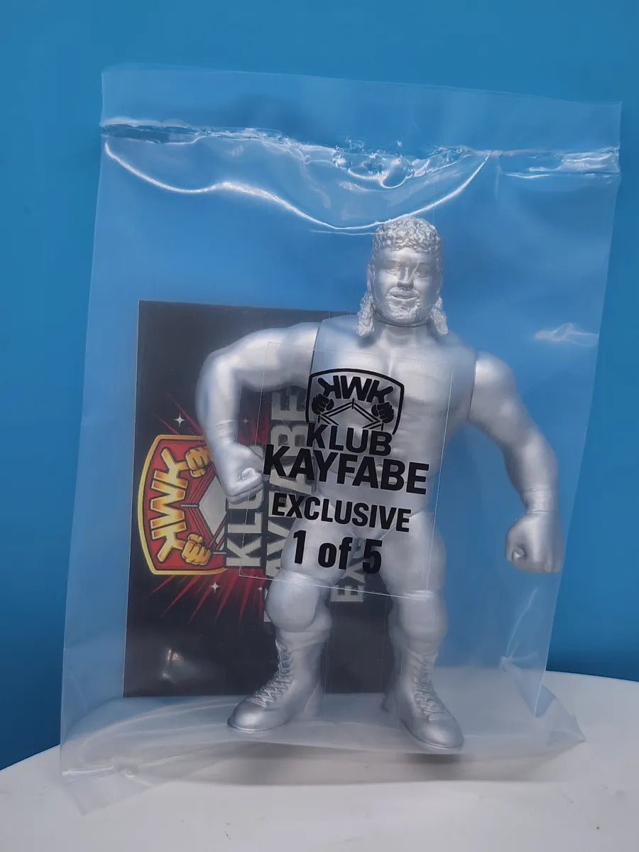 2025 KWK Kayfabe Heroes Barry Horowitz [Silver Test Shot]