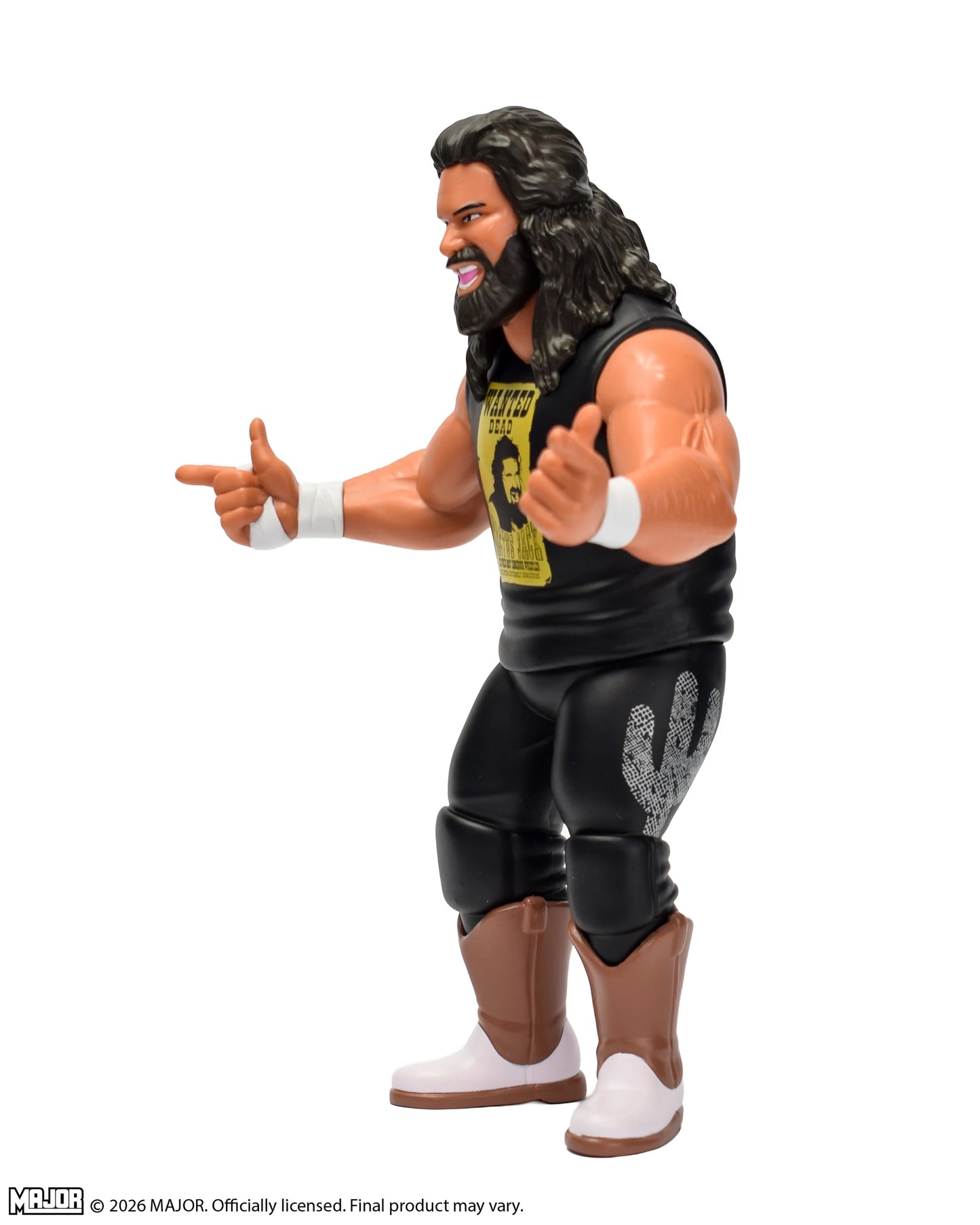 MAJOR Big Rubber Guys Cactus Jack
