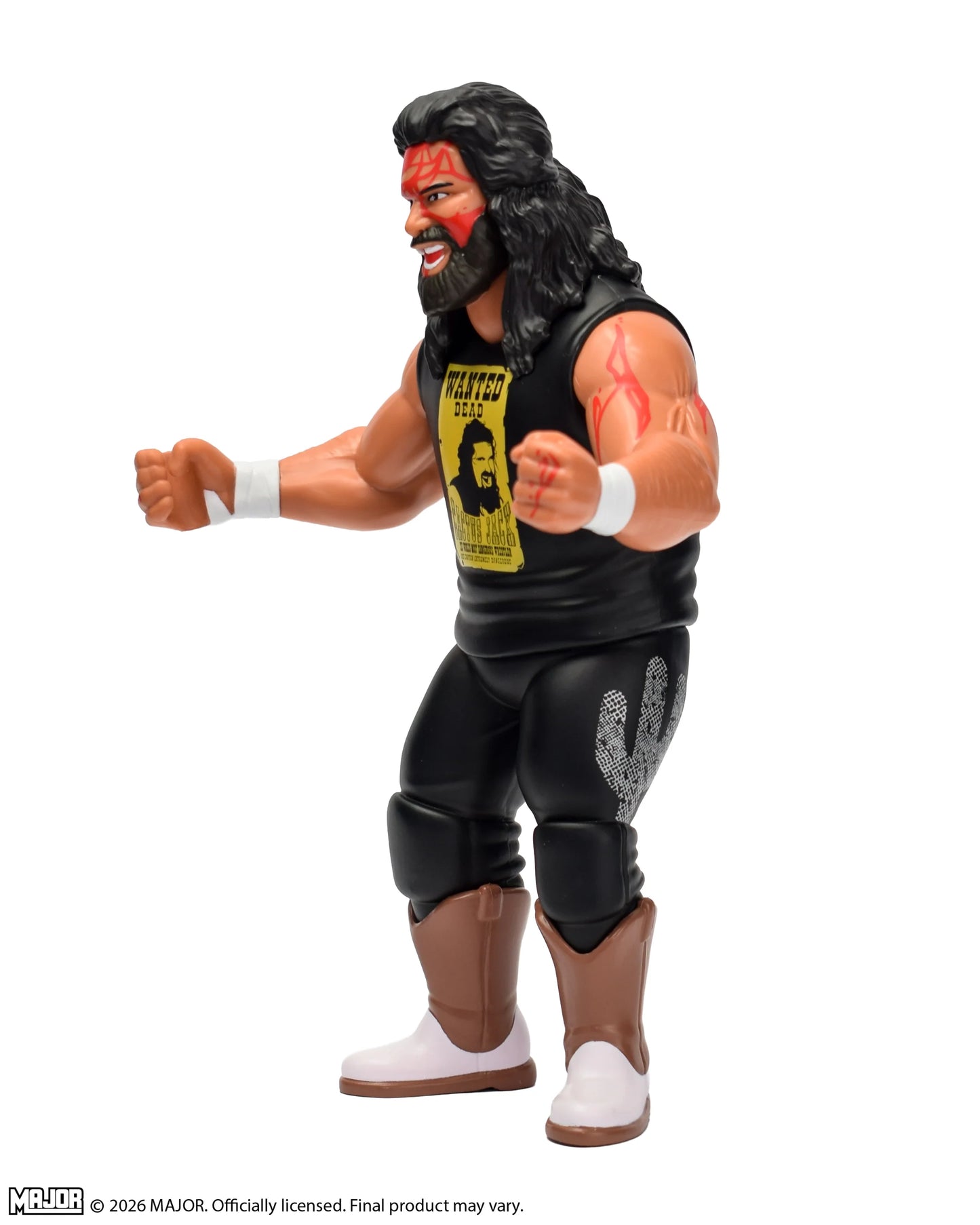 MAJOR Big Rubber Guys Cactus Jack [Bloody]