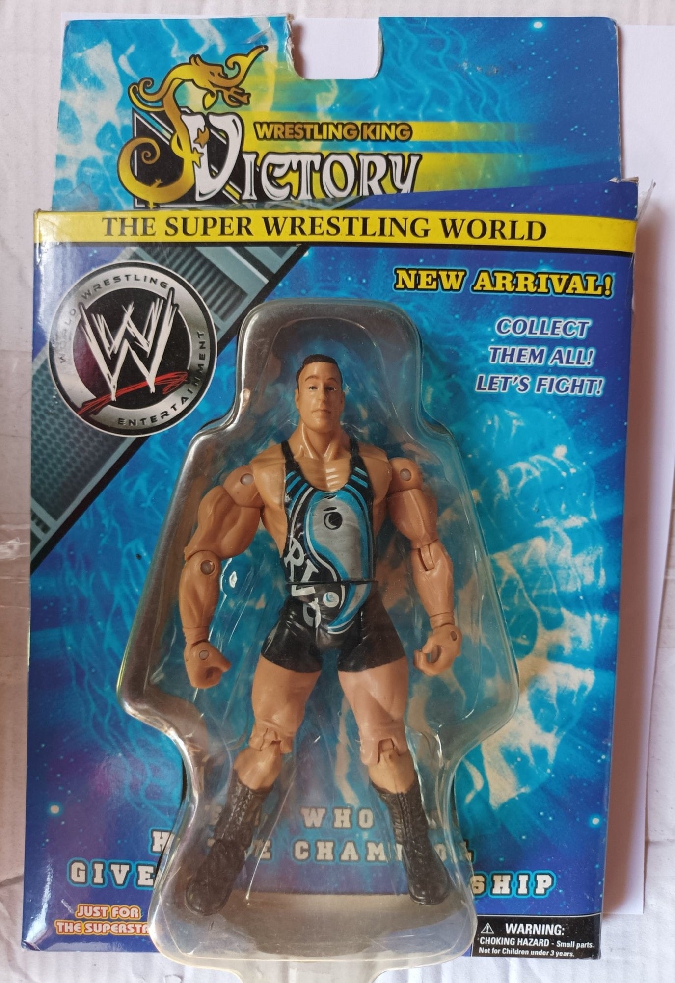 © Petrus Wrestling Figures