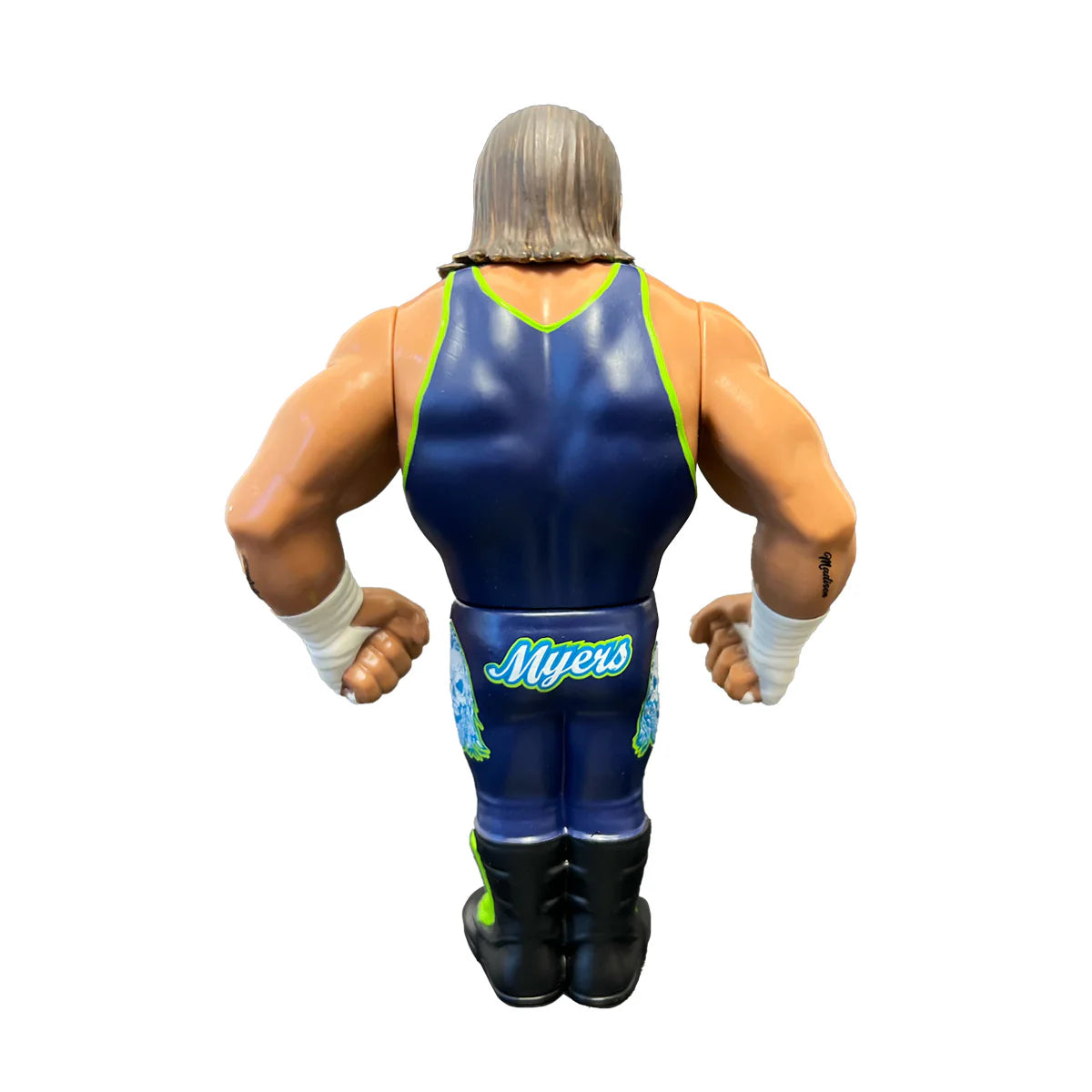 2026 Zombie Sailor's Toys Wrestling's Heels & Faces Limited Edition Brian Myers