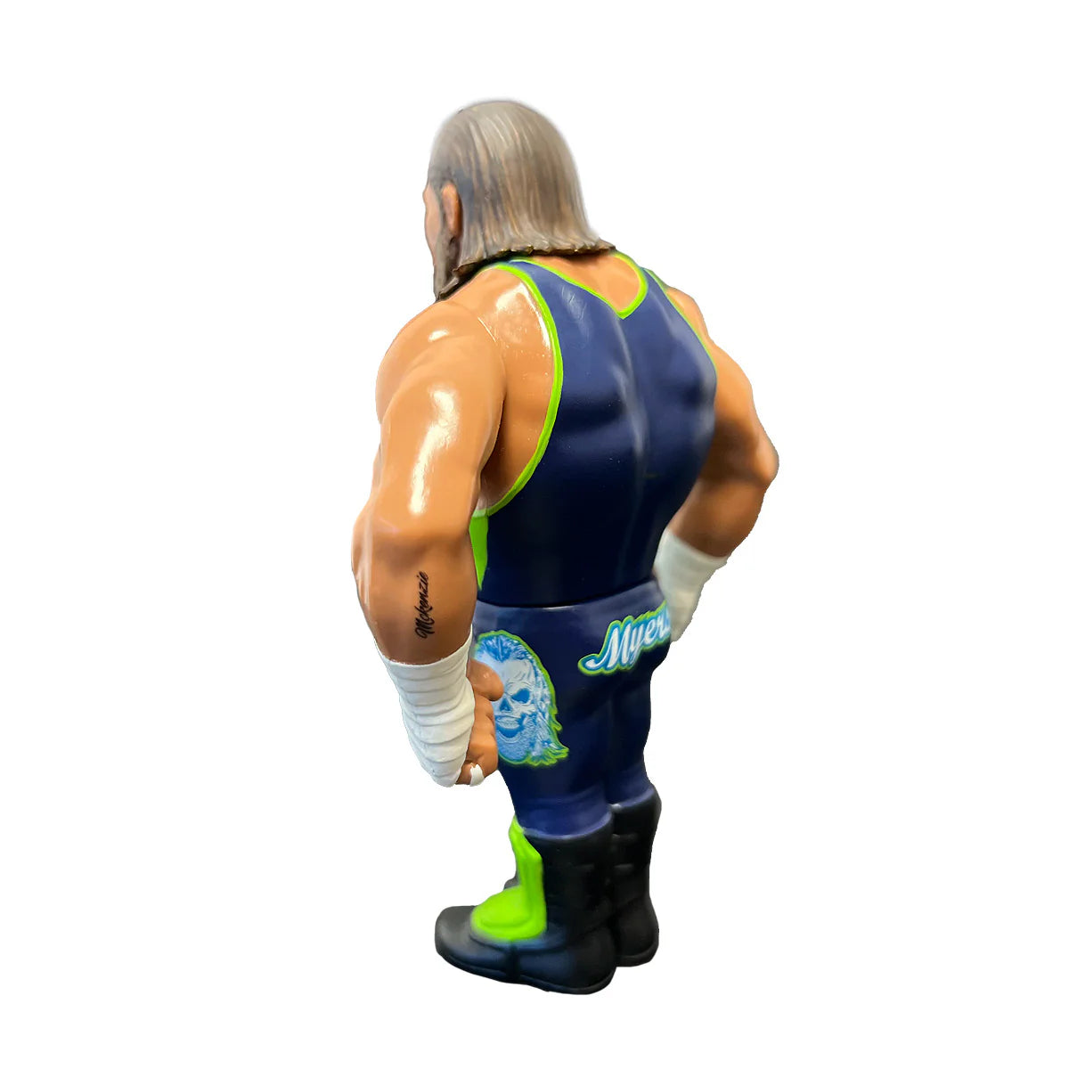 2026 Zombie Sailor's Toys Wrestling's Heels & Faces Limited Edition Brian Myers
