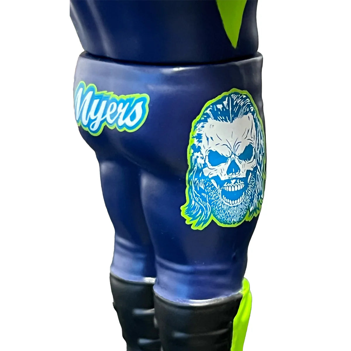 2026 Zombie Sailor's Toys Wrestling's Heels & Faces Limited Edition Brian Myers
