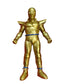 Osaka Pro Wrestling Liberty Planet Sofubi [Soft Vinyl] Super Delphin [Gold Version]