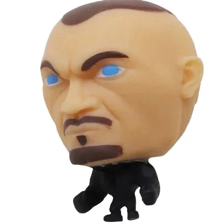 2025 WWE ToyMonster Splats Heads Mini Randy Orton
