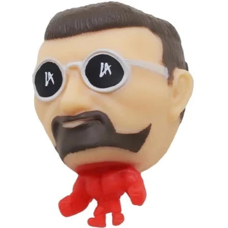 2025 WWE ToyMonster Splats Heads Mini LA Knight