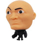 2025 WWE ToyMonster Splats Heads Mini The Rock
