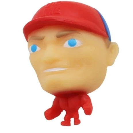 2025 WWE ToyMonster Splats Heads Mini John Cena
