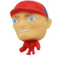 2025 WWE ToyMonster Splats Heads Mini John Cena