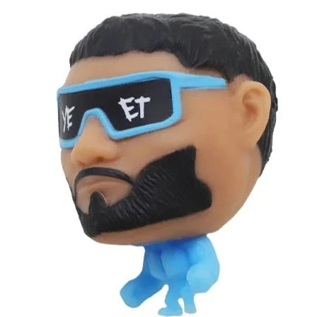 2025 WWE ToyMonster Splats Heads Mini Jey Uso