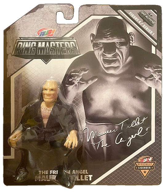 2024 Rush Collectibles Ring Masters Series 1 "The French Angel" Maurice Tillet [With Robe]