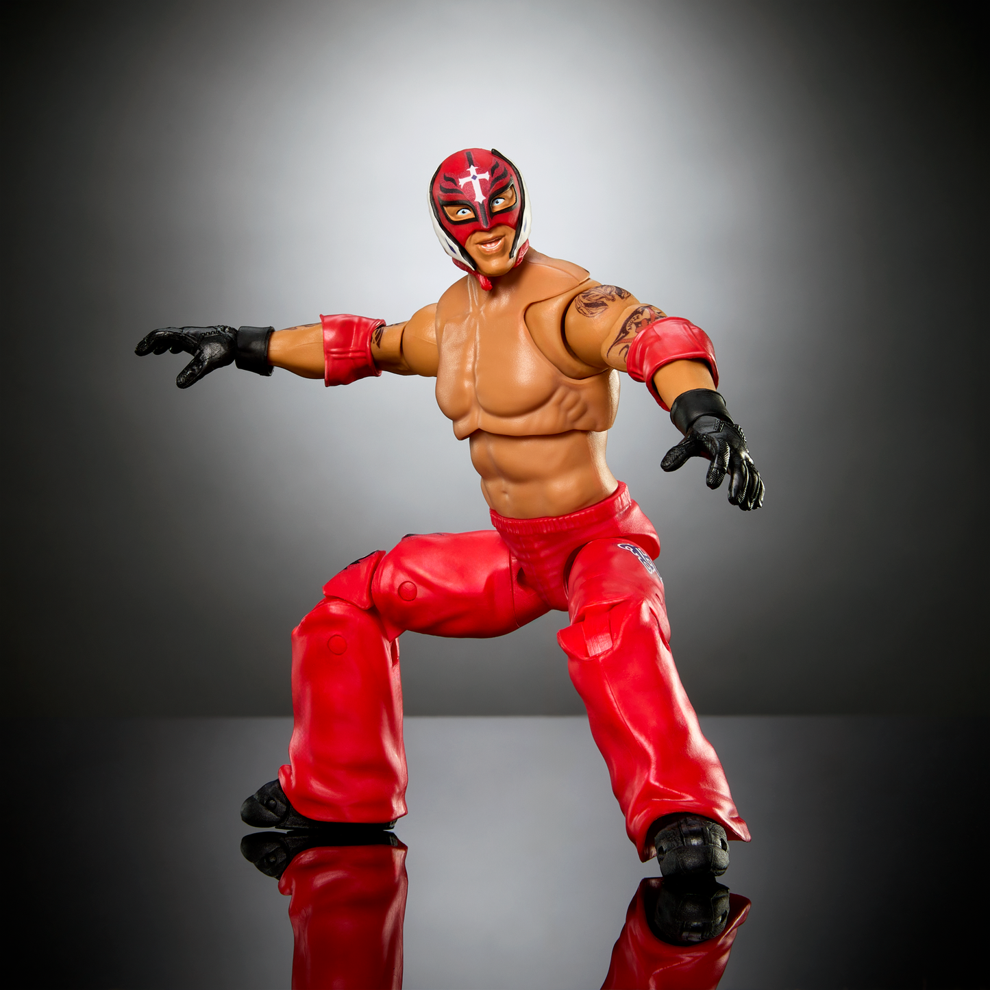 2026 WWE Mattel Ultimate Edition Greatest Hits Series 9 Rey Mysterio
