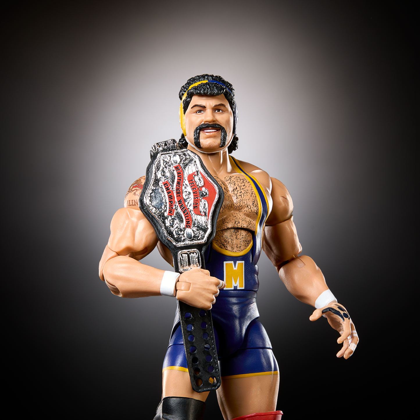 2027 WWE Mattel Elite Collection Legends Series 33 Rick Steiner