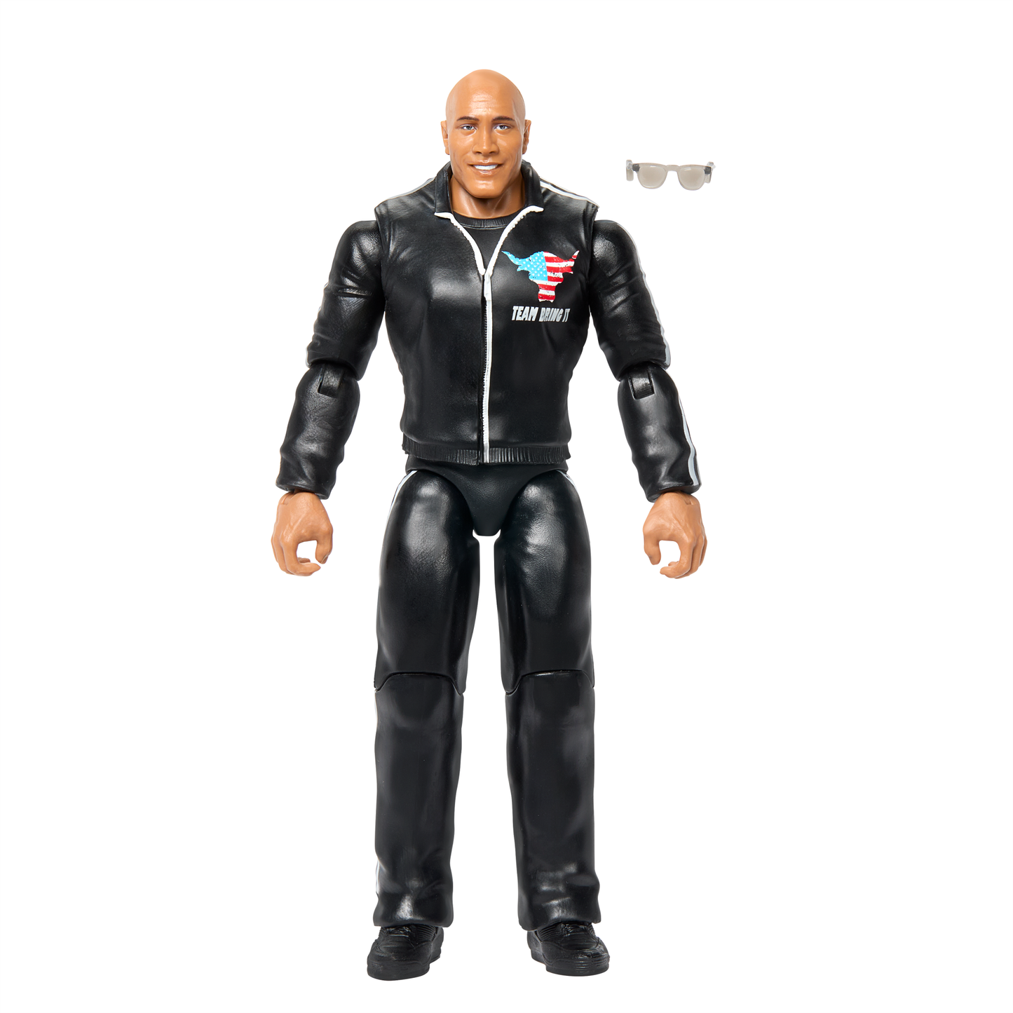 2026 WWE Mattel Main Event Series 169 The Rock