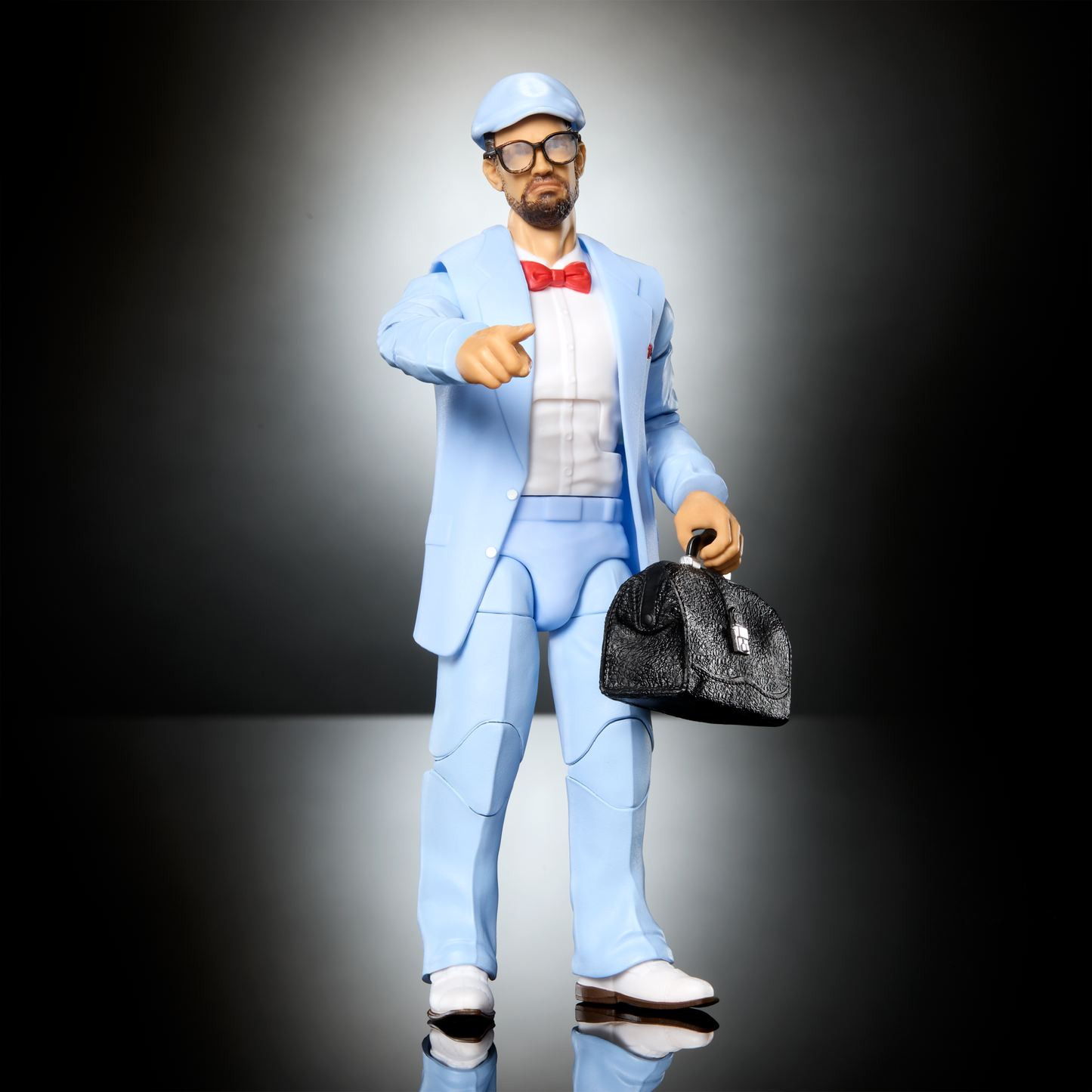 2026 WWE Mattel Elite Collection Royal Rumble Series 8 Harvey Whippleman [Build-A-Figure]