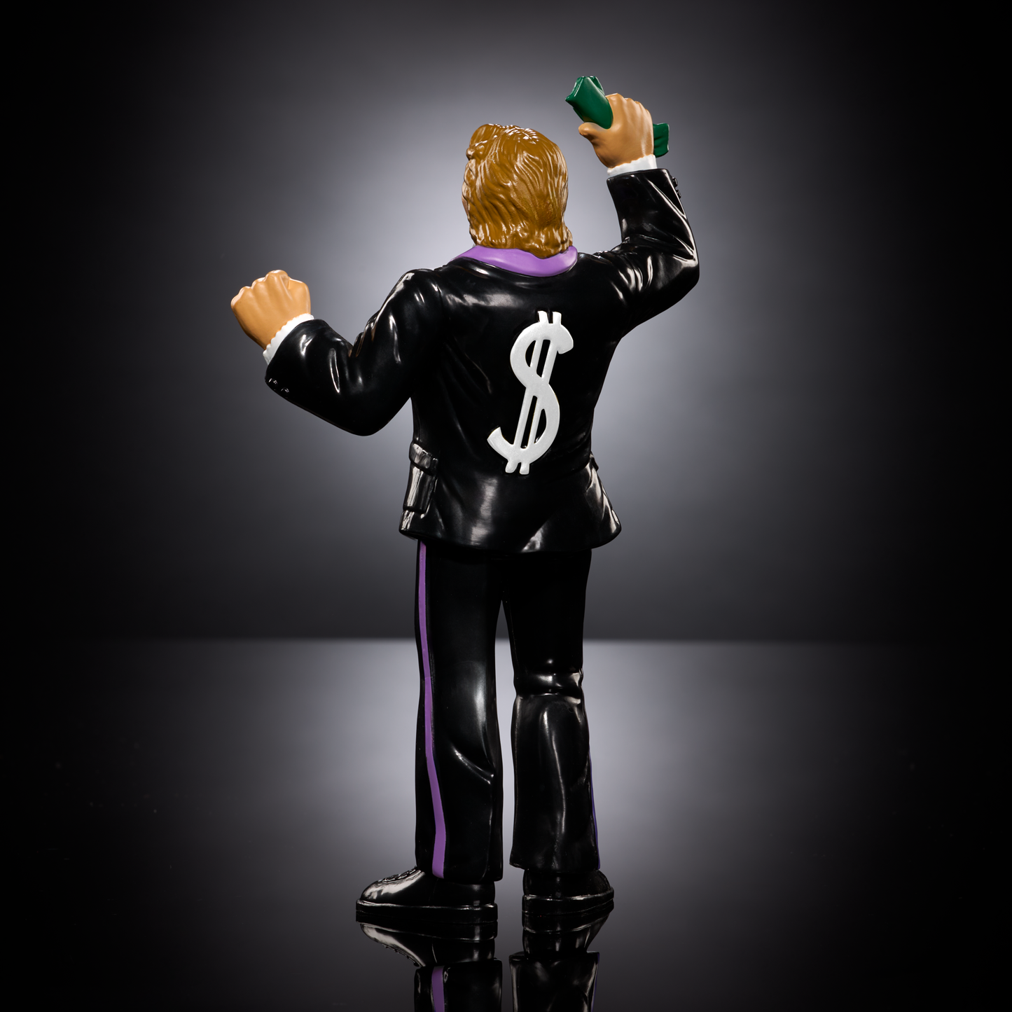 2026 Mattel LJN WWE Superstars Series 4 Ted DiBiase [Chase]