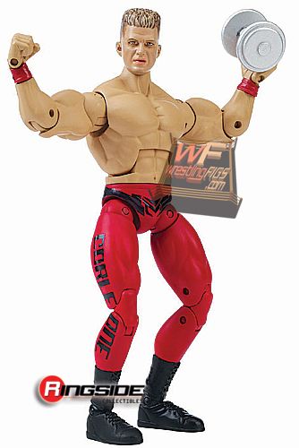 2010 Luche Libre USA Playmates Toys Masked Warriors 1 Marco Corleone