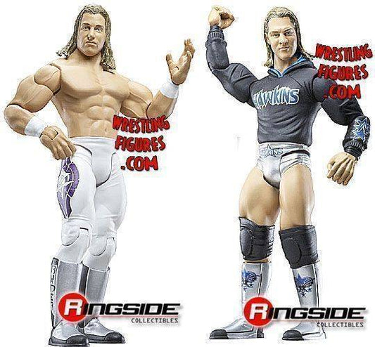 2009 WWE Jakks Pacific Adrenaline Series 35 Curt Hawkins & Zack Ryder