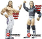2009 WWE Jakks Pacific Adrenaline Series 35 Curt Hawkins & Zack Ryder
