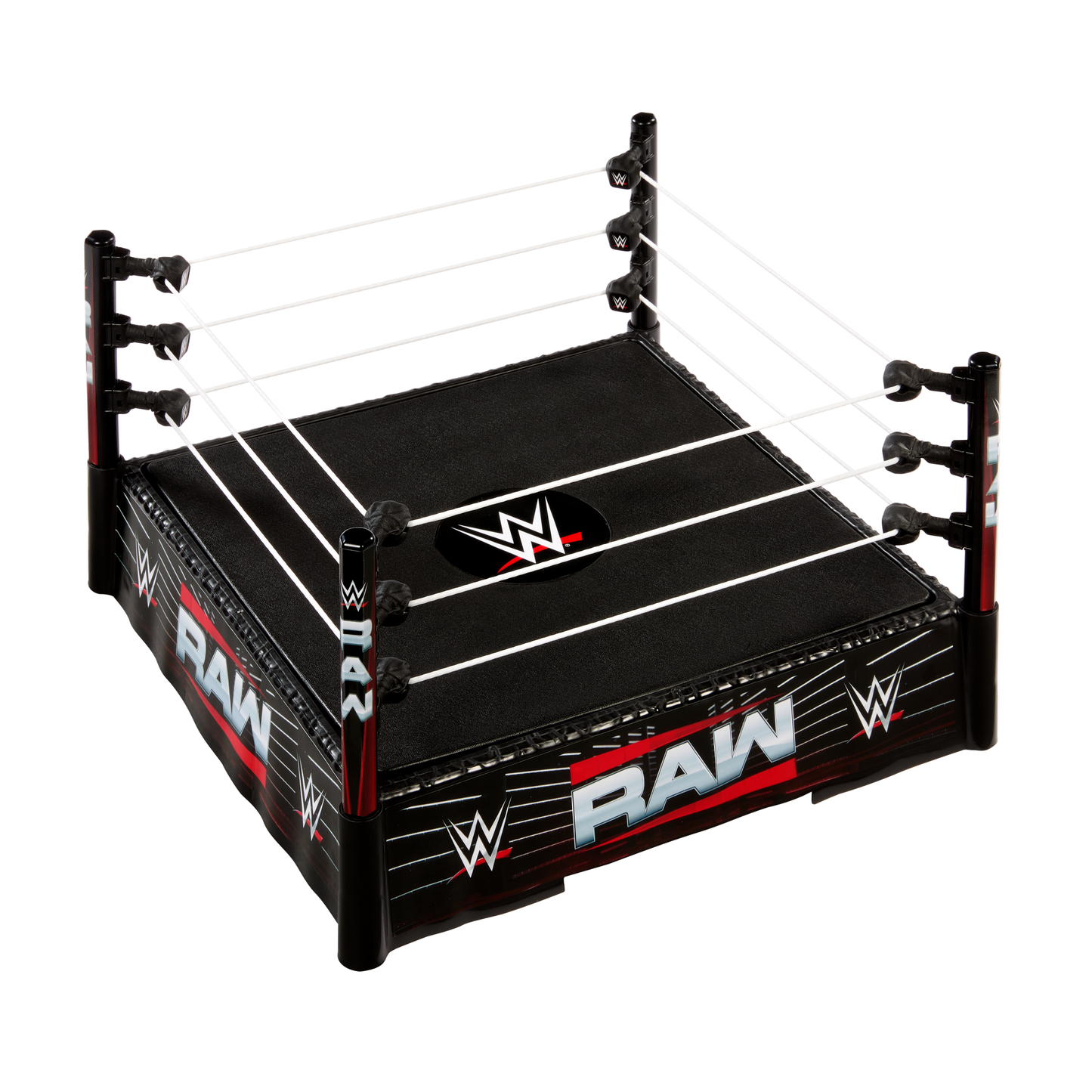 2027 WWE Mattel Main Event Series Raw Ring