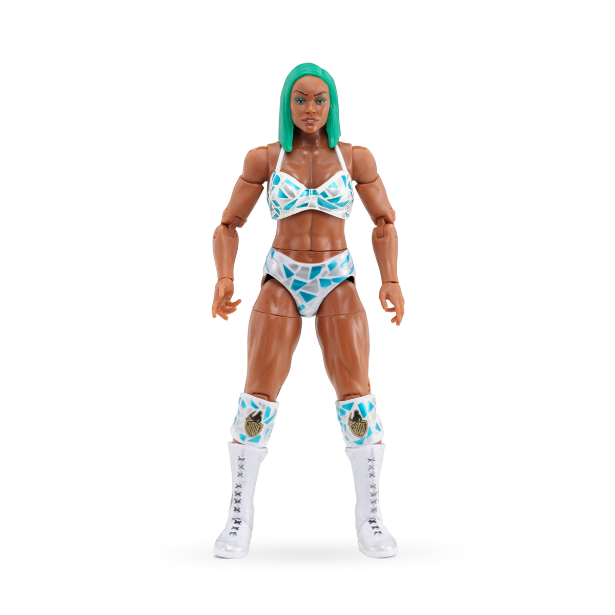 2023 AEW Jazwares Unrivaled Collection Shop AEW Exclusive #06 Jade