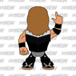 2024 AEW Pro Wrestling Tees Micro Brawlers Limited Edition Hangman Adam Page