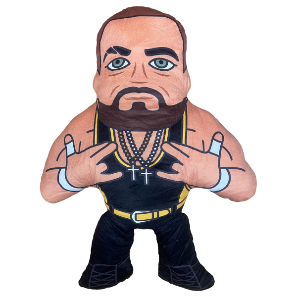 2025 AEW Pro Wrestling Tees Brawler Buddies Eddie Kingston