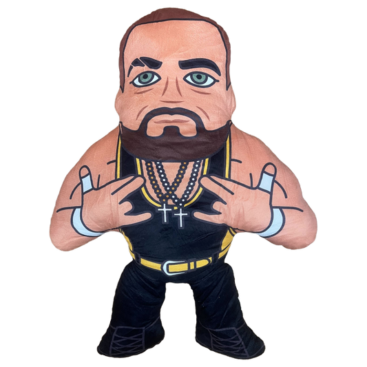 2025 AEW Pro Wrestling Tees Brawler Buddies Eddie Kingston