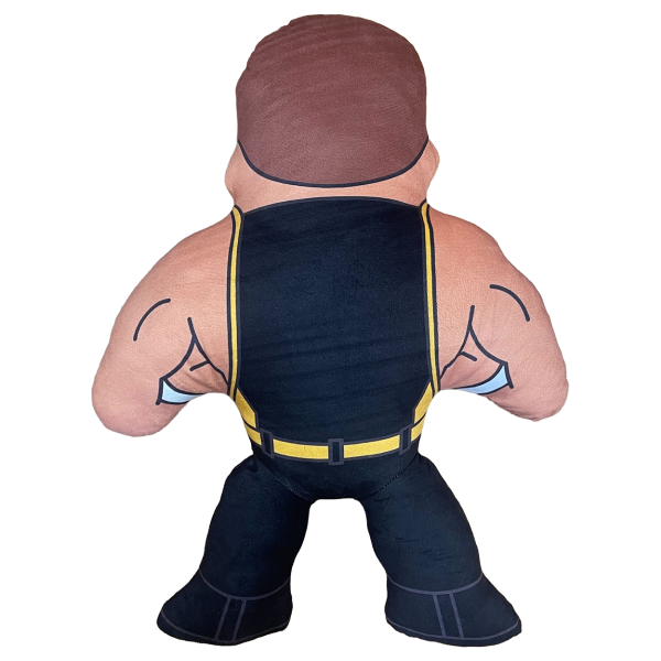 2025 AEW Pro Wrestling Tees Brawler Buddies Eddie Kingston