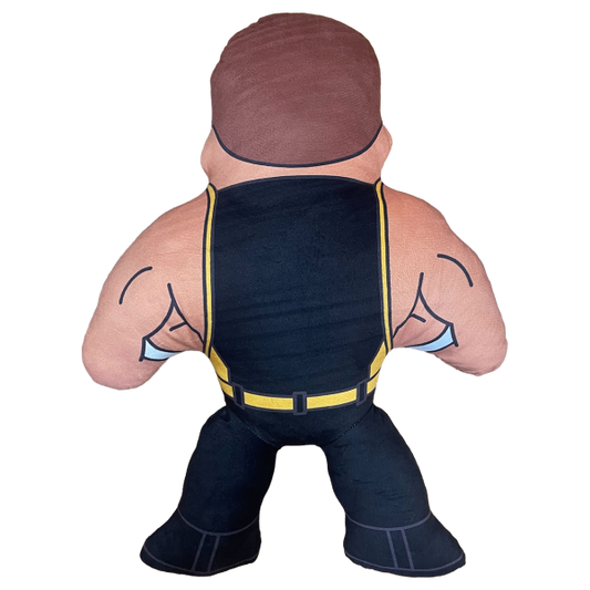 2025 AEW Pro Wrestling Tees Brawler Buddies Eddie Kingston