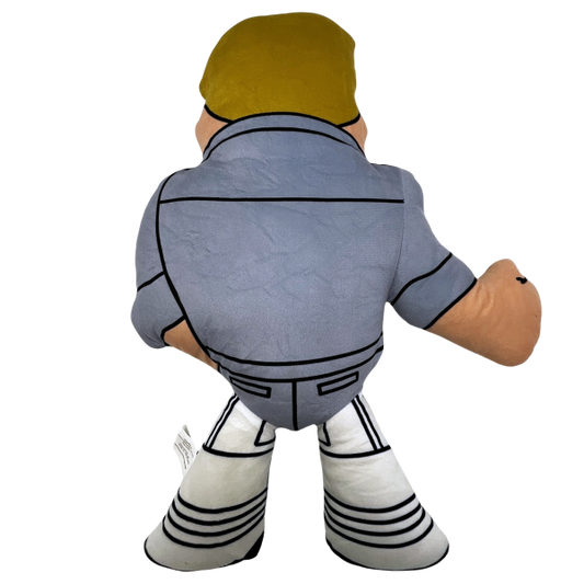 2024 AEW Pro Wrestling Tees Brawler Buddies Orange Cassidy