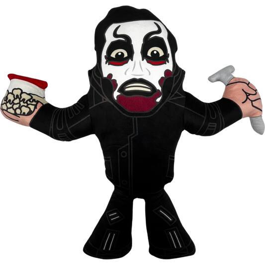 2024 AEW Pro Wrestling Tees Brawler Buddies Very Evil Danhausen