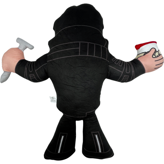 2024 AEW Pro Wrestling Tees Brawler Buddies Very Evil Danhausen