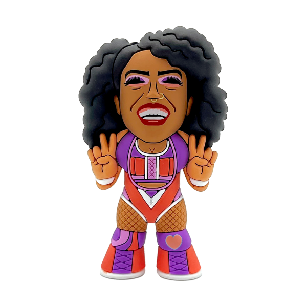 2024 AEW Pro Wrestling Tees Micro Brawlers Limited Edition Willow Nightingale